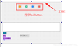 QT系统学习系列：1.3 ToolButton（工具按钮）