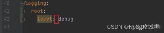 【异常】Failed to bind properties under ‘logging.level‘ to java.util.Map＜java.lang.String, java.lang.Str_java_02