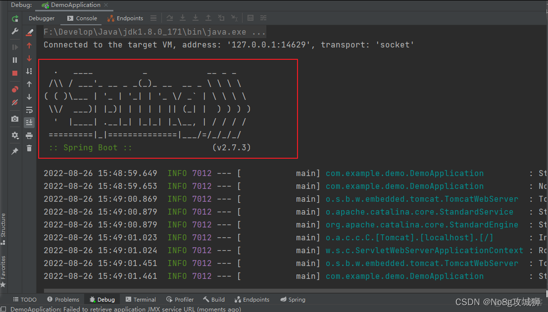 【SpringBoot】SpringBoot自定义banner，成千上万种可供选择，当然也可以自定义生成哦_加载