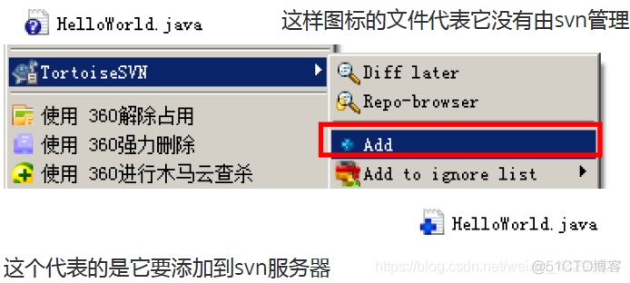 【IntelliJ IDEA】【SVN】SVN详细的介绍和Idea中如何使用SVN_IDEA_19