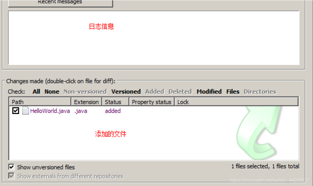 【IntelliJ IDEA】【SVN】SVN详细的介绍和Idea中如何使用SVN_IDEA_21