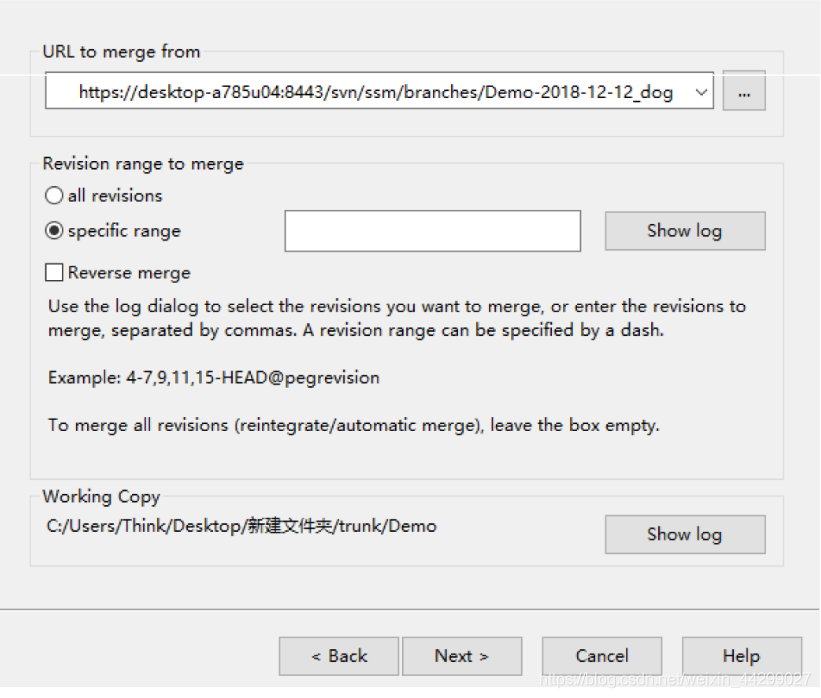 【IntelliJ IDEA】【SVN】SVN详细的介绍和Idea中如何使用SVN_客户端_45