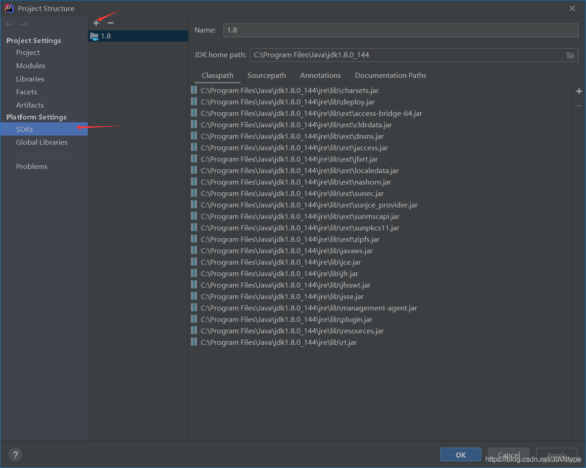 idea如何导入java文件 idea如何导入jdk_java_02