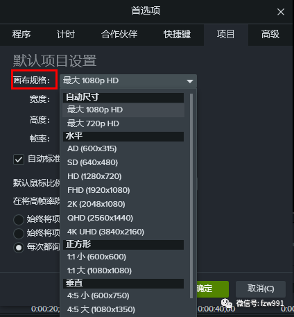 Camtasia2023简体中文版屏幕录像 支持MP4/AVI/WMV等多种格式_屏幕录制_10