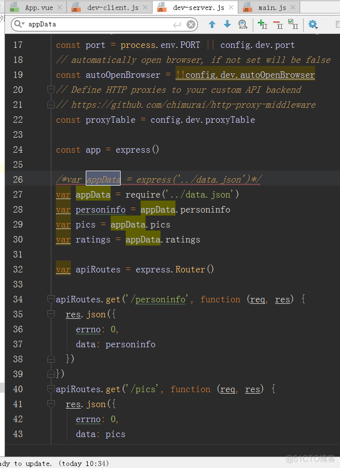 ios jsonmodel存本地 本地json文件_数据_02