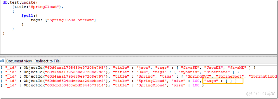 mongodb json数据 mongodb存json数据_mongodb json数据_10