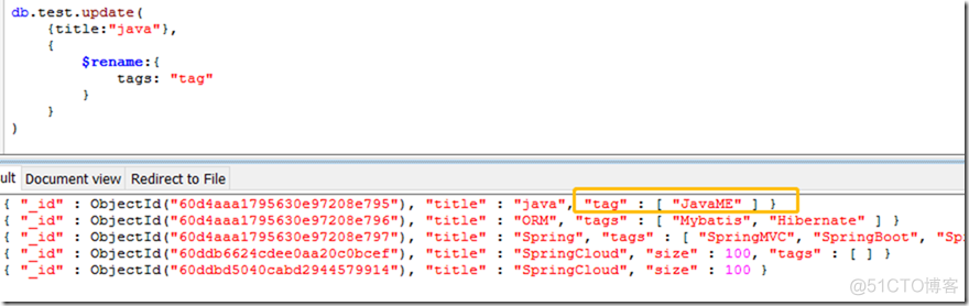 mongodb json数据 mongodb存json数据_Cloud_12