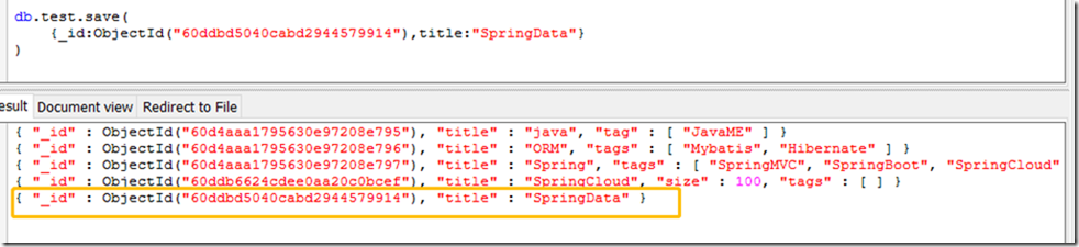 mongodb json数据 mongodb存json数据_mongodb json数据_13