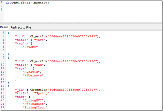 mongodb json数据 mongodb存json数据_mongodb json数据_15