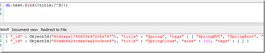 mongodb json数据 mongodb存json数据_mongodb json数据_18