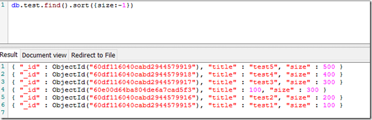 mongodb json数据 mongodb存json数据_操作符_35