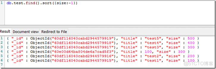 mongodb json数据 mongodb存json数据_操作符_35