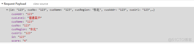 jquery表单json数据格式化 jquery form json_jquery表单json数据格式化_03