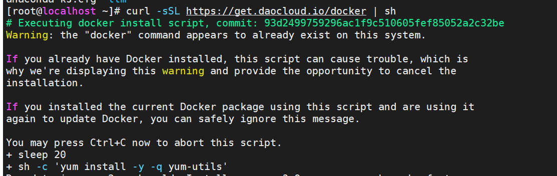 docker 镜像json Docker 镜像内安装linux包_Docker