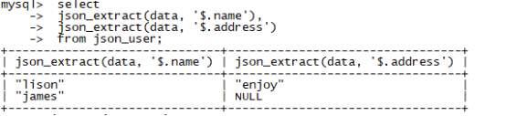 mysql存json数据 mysql存json格式_mysql存json数据_02