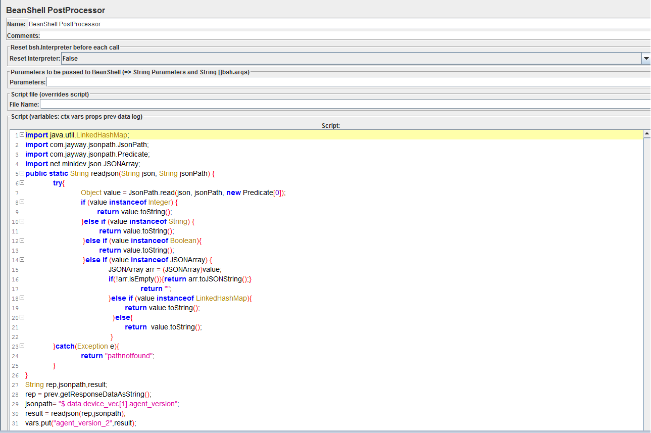 java json循环遍历 json循环取值_json_03