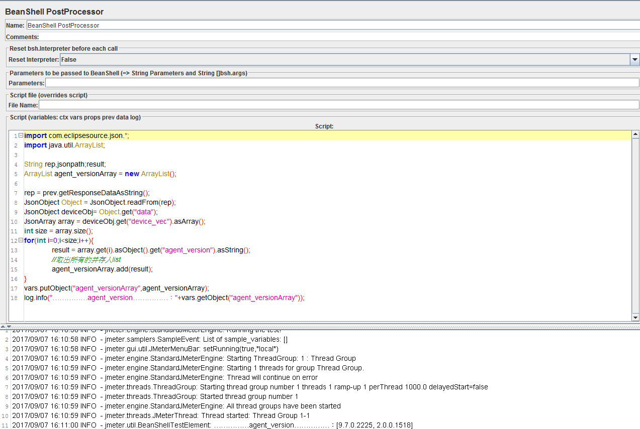 java json循环遍历 json循环取值_eclipse_06