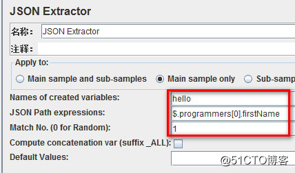 jmeter java请求 json jmeter处理json_右键_05