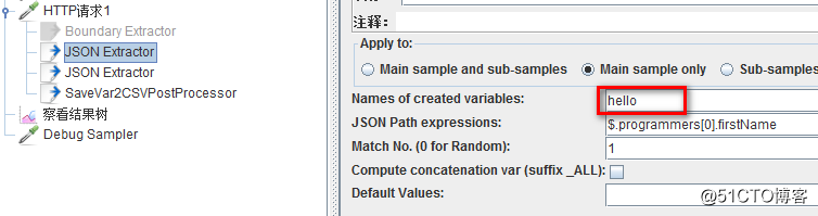 jmeter java请求 json jmeter处理json_apache_10