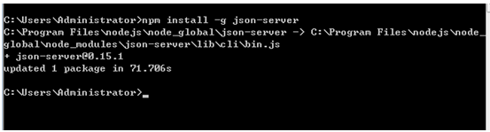 jsonp java 服务器端 json server_json