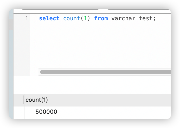 mysql 存json mysql存json用json和varchar性能_ci_02