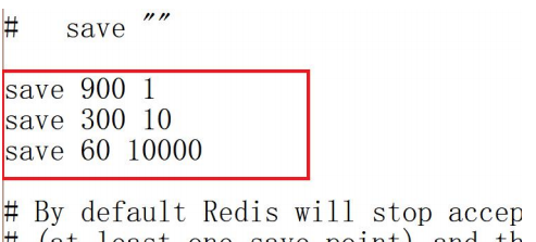 redis 持久化数据到将数据库 redis的数据持久化_持久化