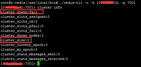 liunxs 重启redis 如何重启redis_redis集群