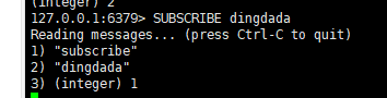 redis里面订阅 redis 订阅命令_客户端_07