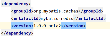 mybatis 集合 redis mybatis整合redis缓存_Redis