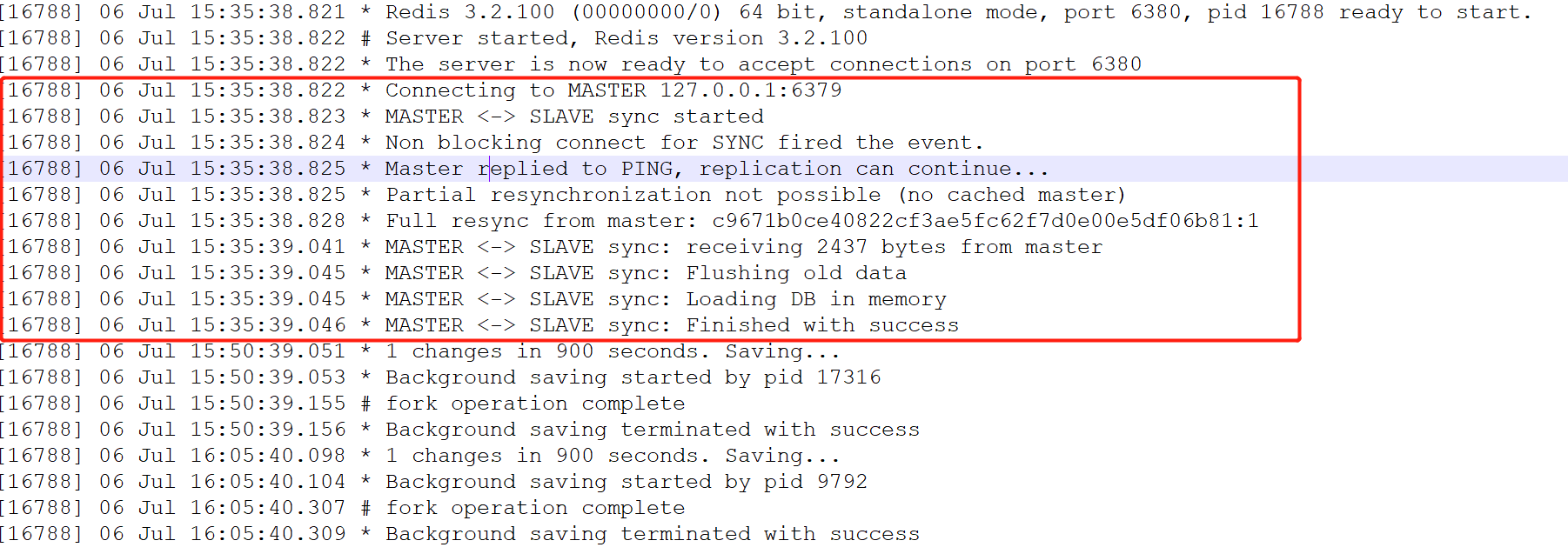 redis 主从切换 问题 redis主从模式配置_redis_02