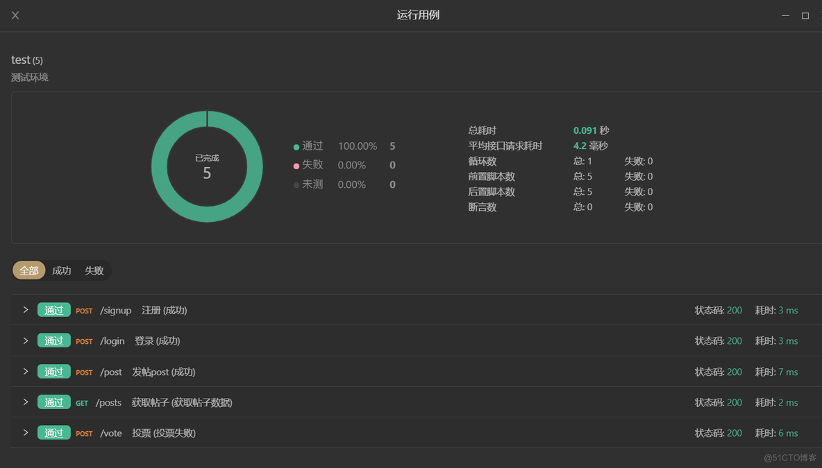 apifox接口测试管理工具快速入门_http_17