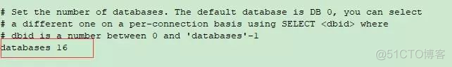 redis总共有16个数据库 redis默认有多少个库_数据库_04