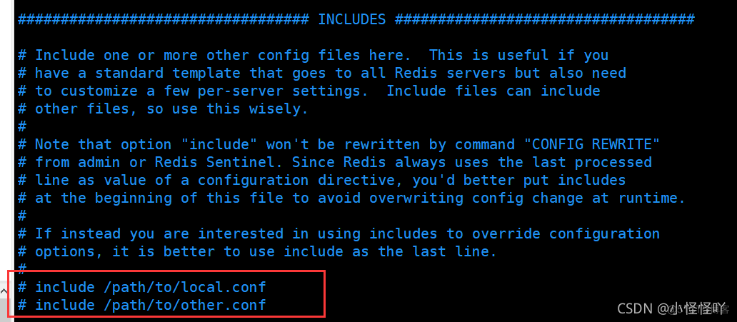 redis的conf配置 redis conf_redis_03