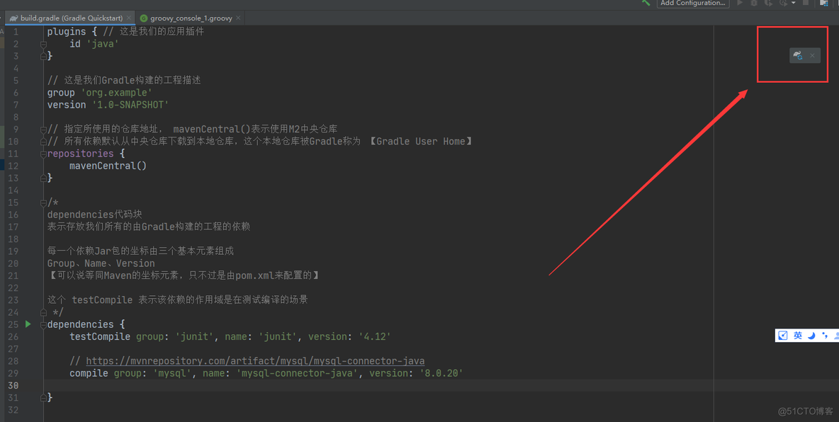 idea 配置redis Idea 配置gradle_Gradle_09