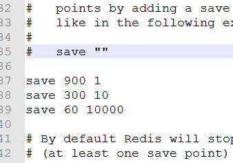 redis持久化 1.1开始 redis持久化方法_配置文件_06