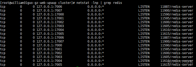 redis 分片 扩容 redis cluster 扩容流程_d3_08