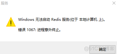 redis 1067 redis1067进程意外终止_系统服务_02