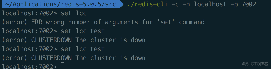 redis cluster原理 redis cluster_state fail_redis cluster原理