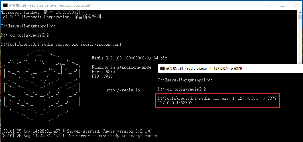 redis 32 安装包下载地址 redis下载安装教程_数据库_04