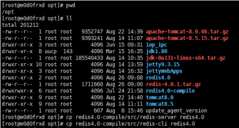 redis 32 安装包下载地址 redis下载安装教程_c/c++_05