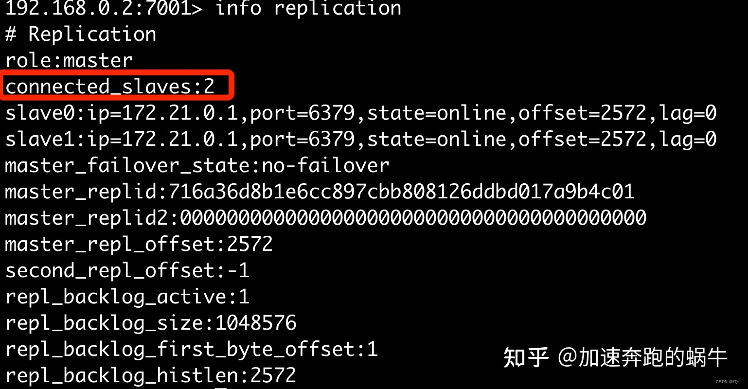 swarm redis 主从 redis主从模式原理_docker_05