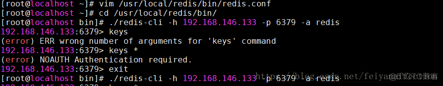 redis 拿不到连接 redis不能连接_Redis