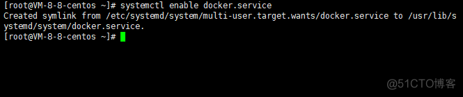 liunx 安装redis liunx 安装docker_开机自启动_05