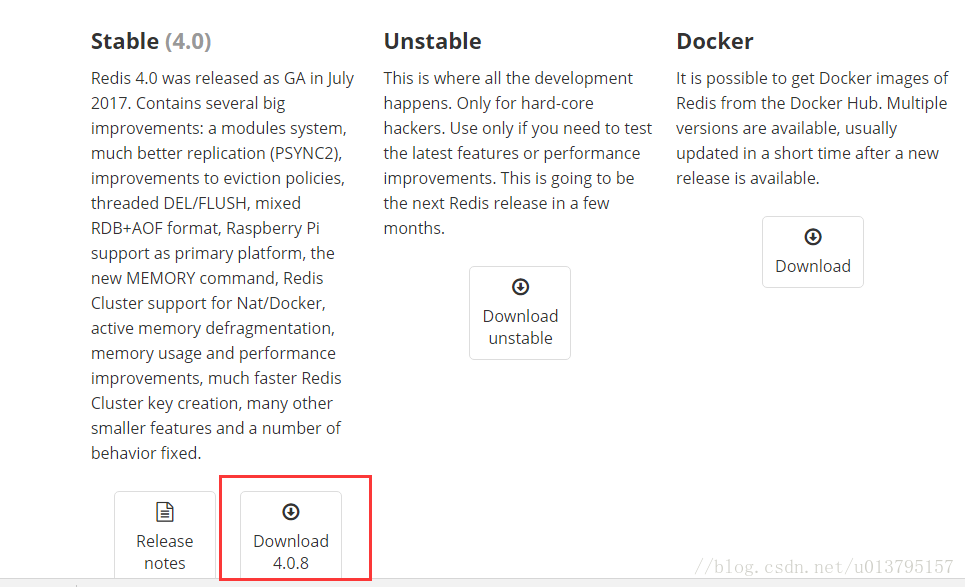 redis3 安装配置 redis安装部署_redis3 安装配置