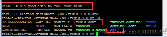 redis3 安装配置 redis安装部署_Redis安装和部署_04