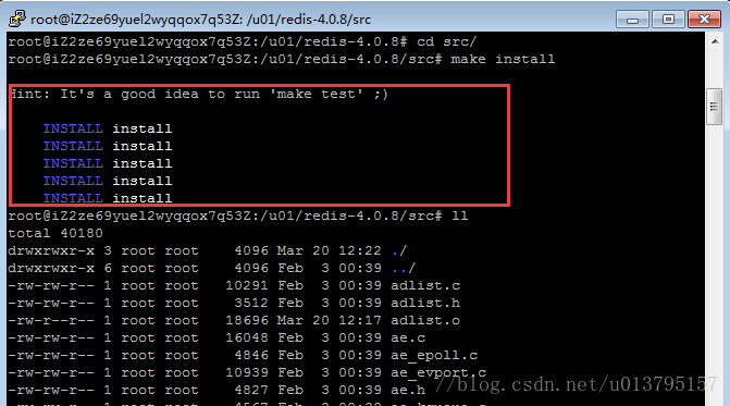 redis3 安装配置 redis安装部署_redis3 安装配置_06