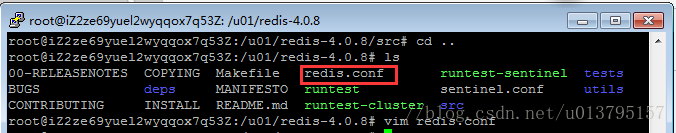 redis3 安装配置 redis安装部署_Nosql_09