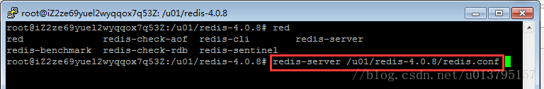 redis3 安装配置 redis安装部署_Nosql_11