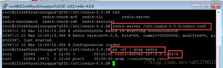 redis3 安装配置 redis安装部署_Redis安装和部署_12