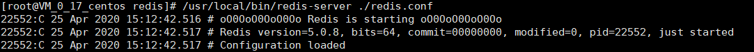 linux redis外部链接 linux如何连接redis_Redis_03